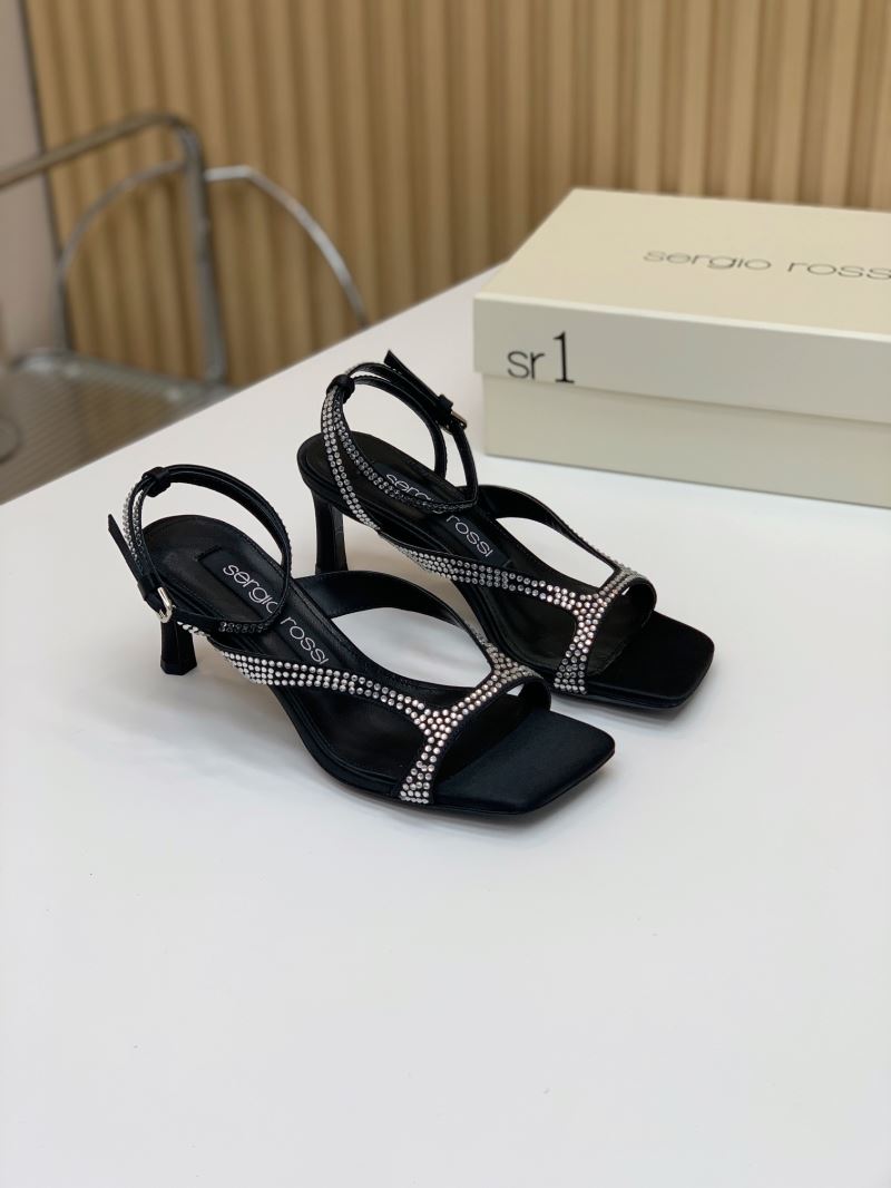 Sergio Ross Sandals